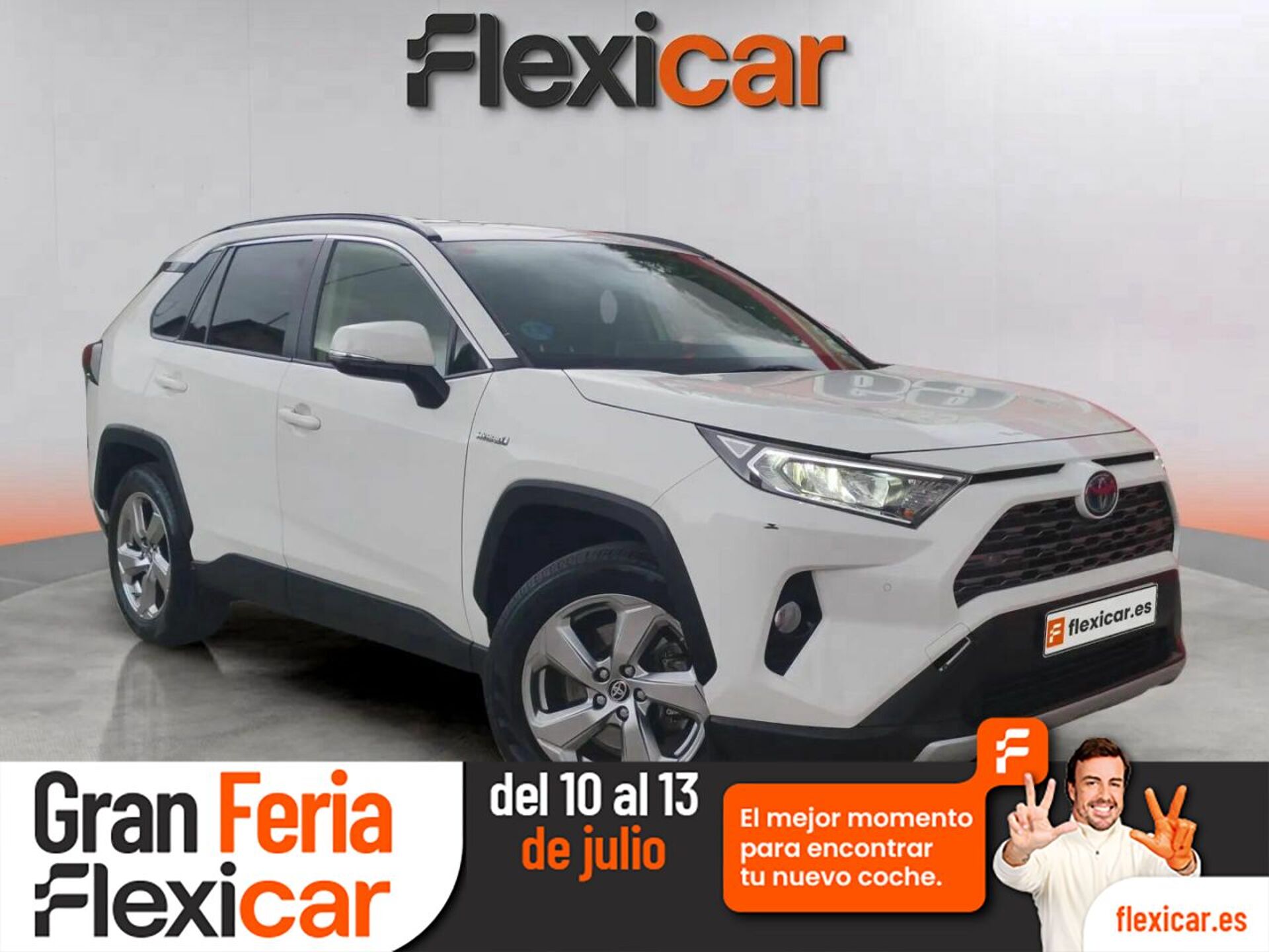 Imagen de TOYOTA RAV-4
