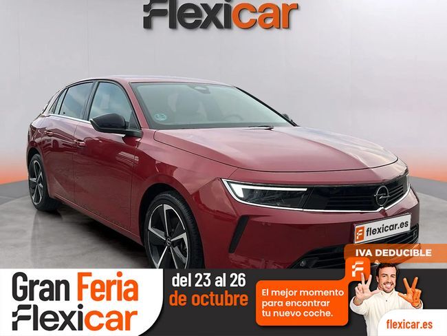 OPEL Astra (1.5D DTH 96kW (130CV) Elegance Auto) en Navarra