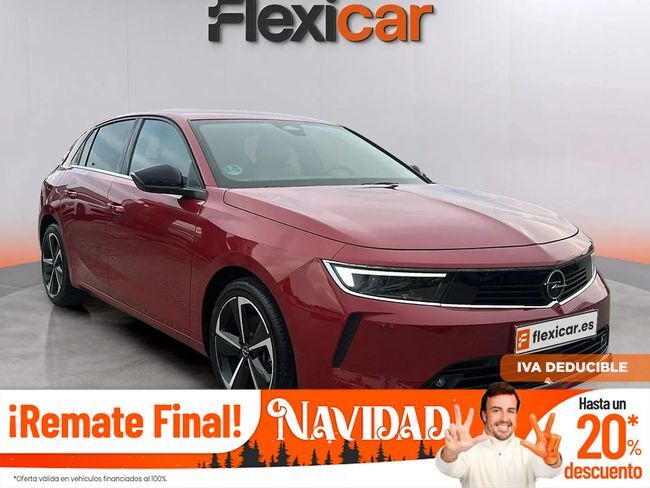 OPEL Astra (1.5D DTH 96kW (130CV) Elegance Auto) en Navarra