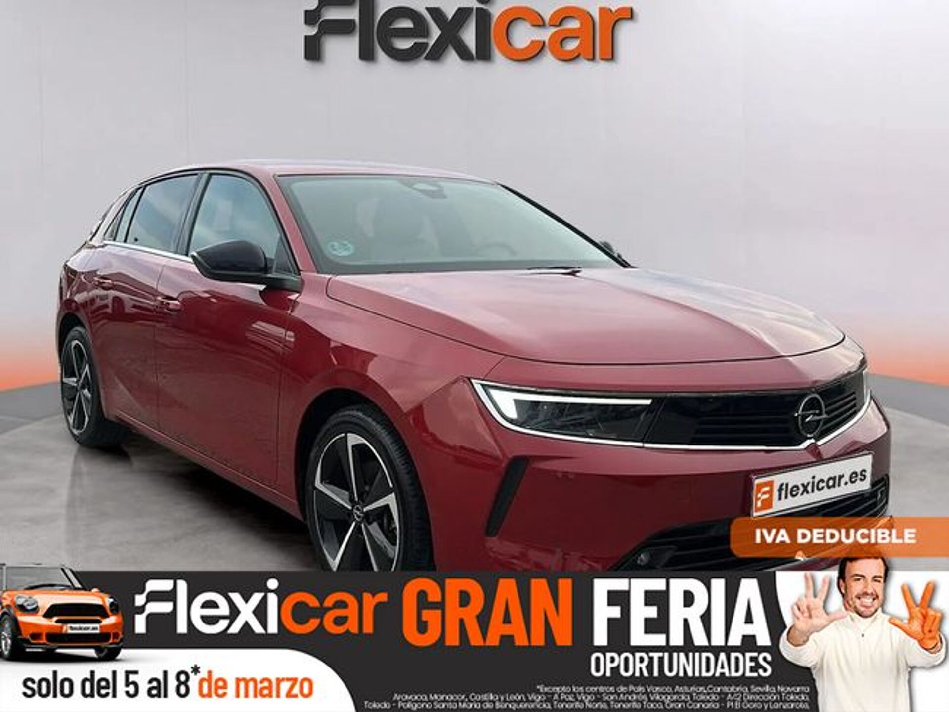 Imagen 1 de OPEL Astra