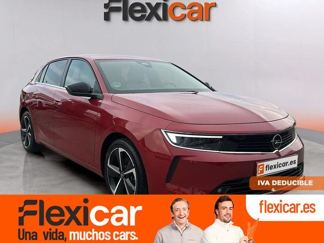 OPEL Astra (1.5D DTH 96kW (130CV) Elegance Auto) en Navarra