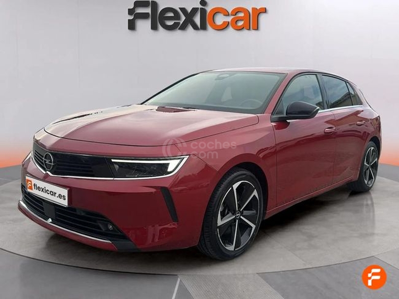 Foto del OPEL Astra 1.5D DTH S-S Elegance Aut. 130