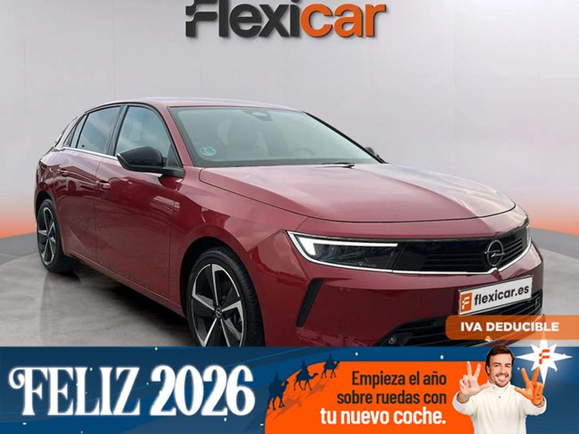 Imagen de OPEL Astra