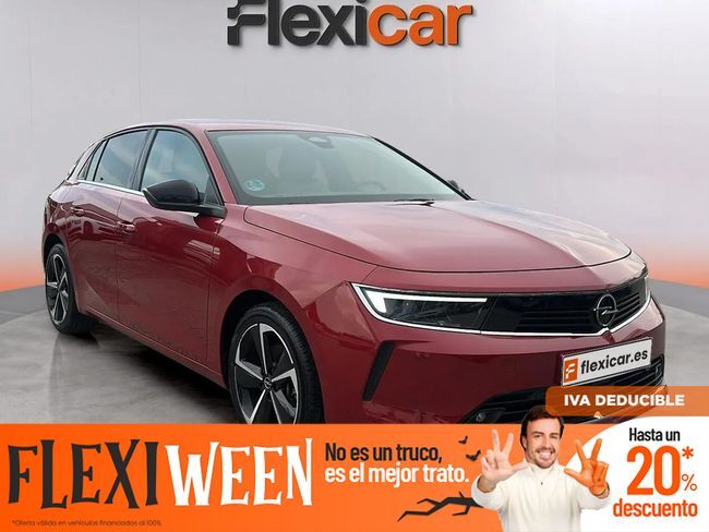 OPEL Astra (1.5D DTH 96kW (130CV) Elegance Auto) en Navarra