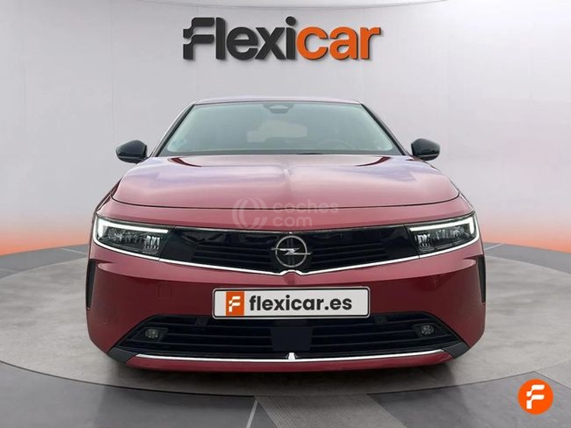 Foto del OPEL Astra 1.5D DTH S-S Elegance Aut. 130