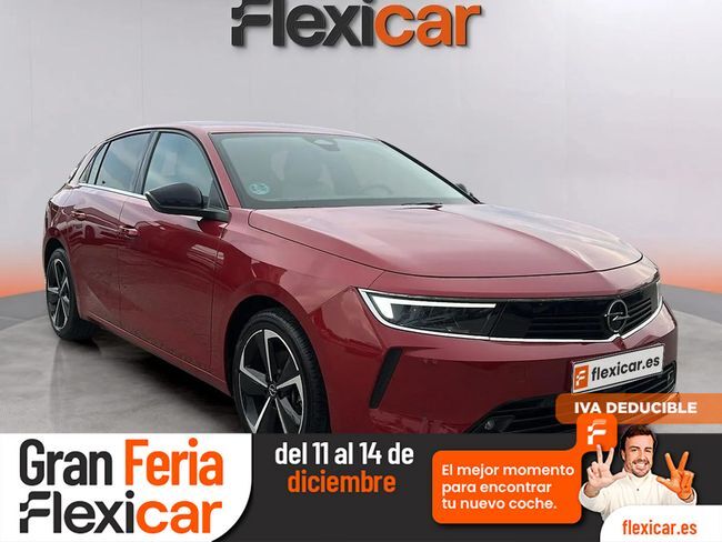 OPEL Astra (1.5D DTH 96kW (130CV) Elegance Auto) en Navarra