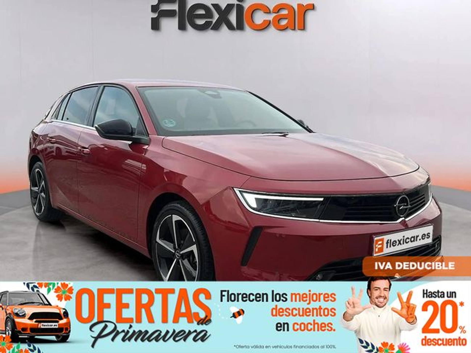 Imagen de OPEL Astra