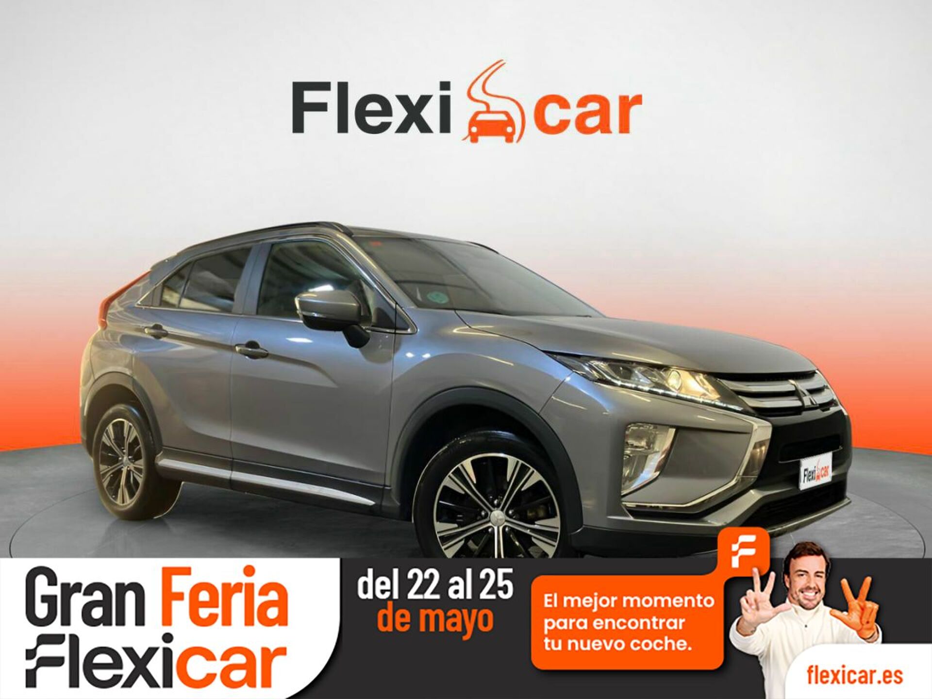 Imagen de MITSUBISHI Eclipse Cross