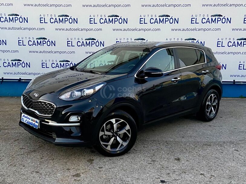 Foto del KIA Sportage 1.6 MHEV Drive 4x2 136