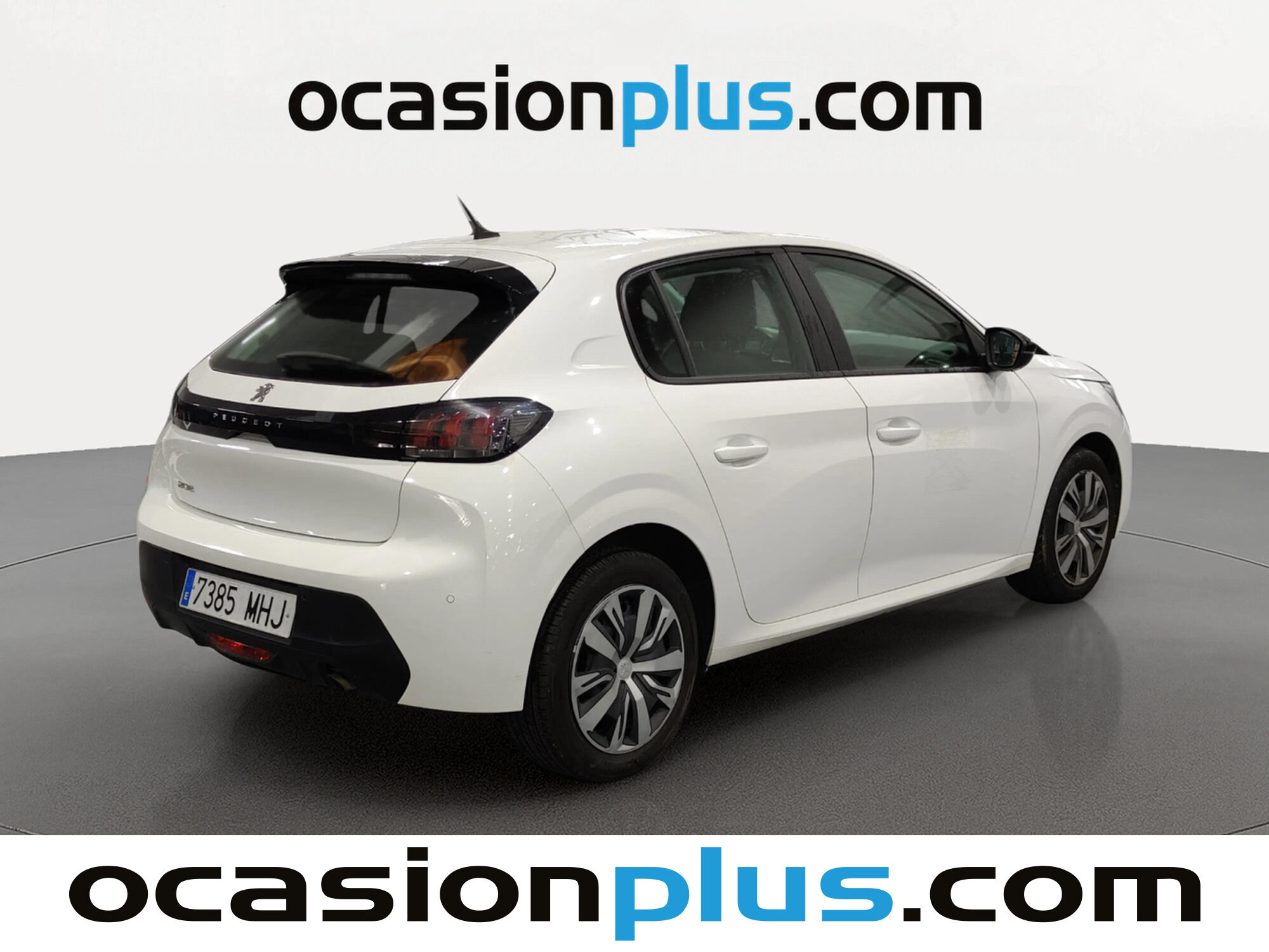 Foto del PEUGEOT 208 1.2 Puretech S&S Allure Pack 100