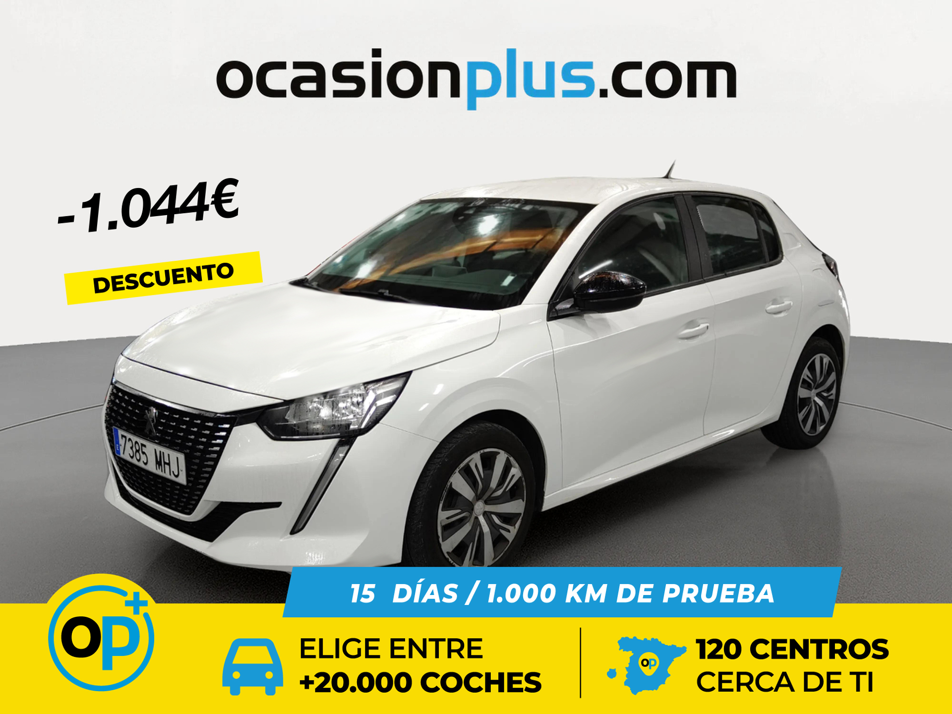 Imagen de PEUGEOT 208