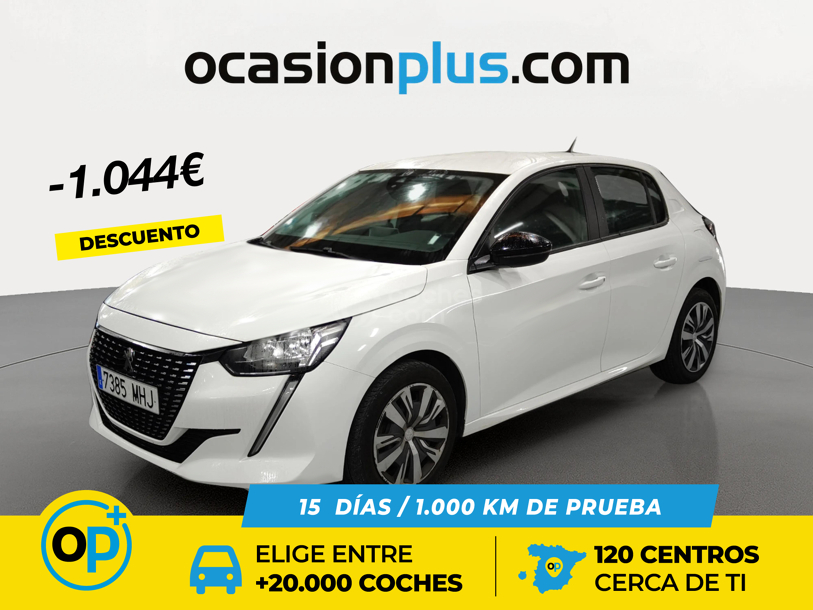 Foto del PEUGEOT 208 1.2 Puretech S&S Allure Pack 100