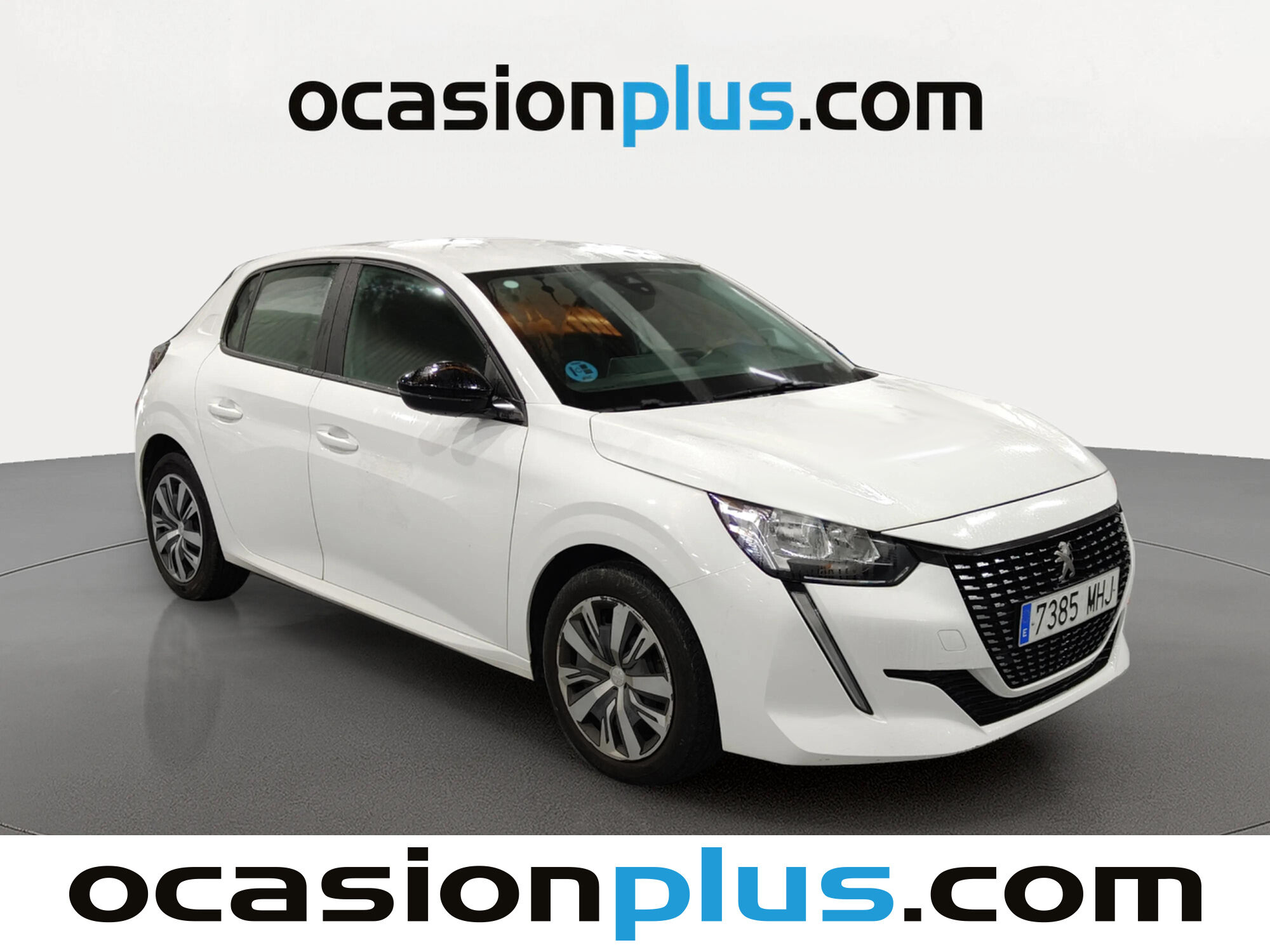 Foto del PEUGEOT 208 1.2 Puretech S&S Allure Pack 100