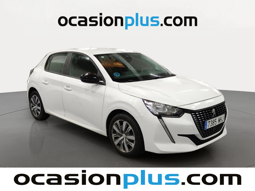 Foto del PEUGEOT 208 1.2 Puretech S&S Allure Pack 100