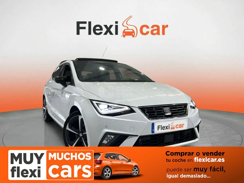 Foto del SEAT Ibiza 1.0 TSI S&S FR XS 110