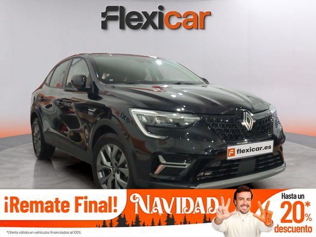 RENAULT Arkana (Evolution TCe 103kW(140CV) EDC mild hybr) en Madrid
