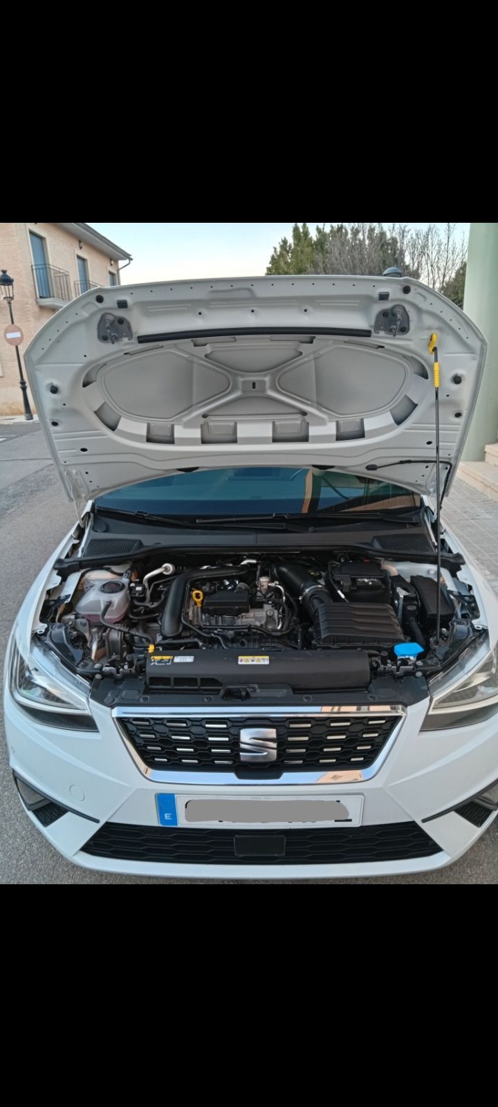 Foto del SEAT Ibiza 1.0 TSI S&S Special Edition 115