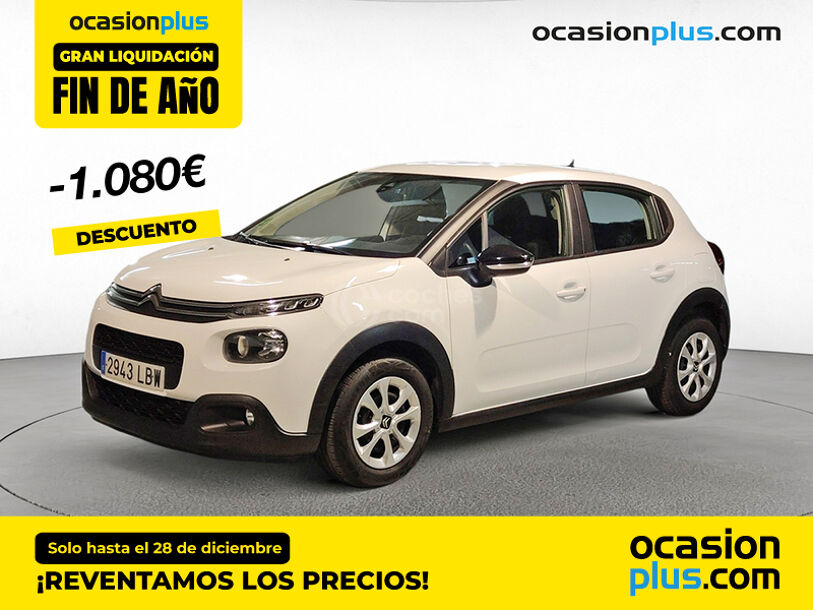 Foto del CITROEN C3 1.5BlueHDi S&S Feel 100