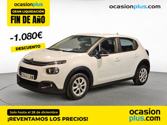 Imagen de CITROEN C3 1.5BlueHDi S&S Feel 100