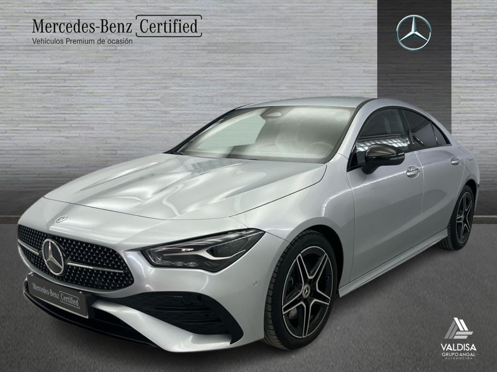 Imagen de MERCEDES Clase CLA