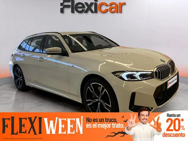 BMW Serie 3 (330e xDrive Touring) en Granada