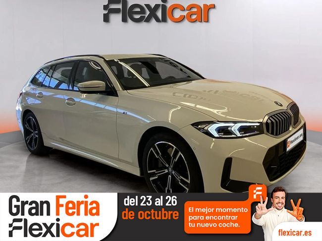 BMW Serie 3 (330e xDrive Touring) en Granada