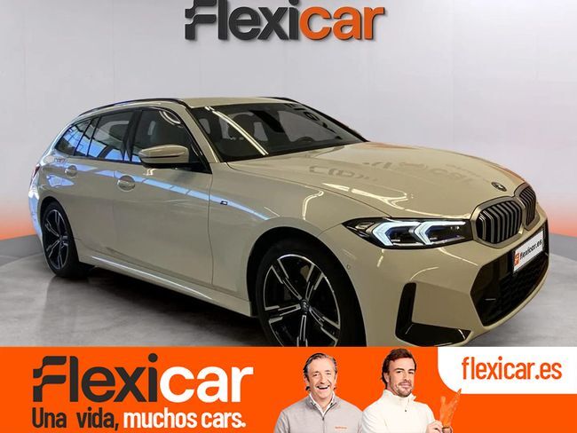 BMW Serie 3 (330e xDrive Touring) en Granada