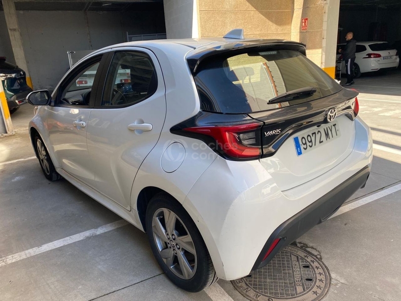Foto del TOYOTA Yaris 120H 1.5 Active Plus
