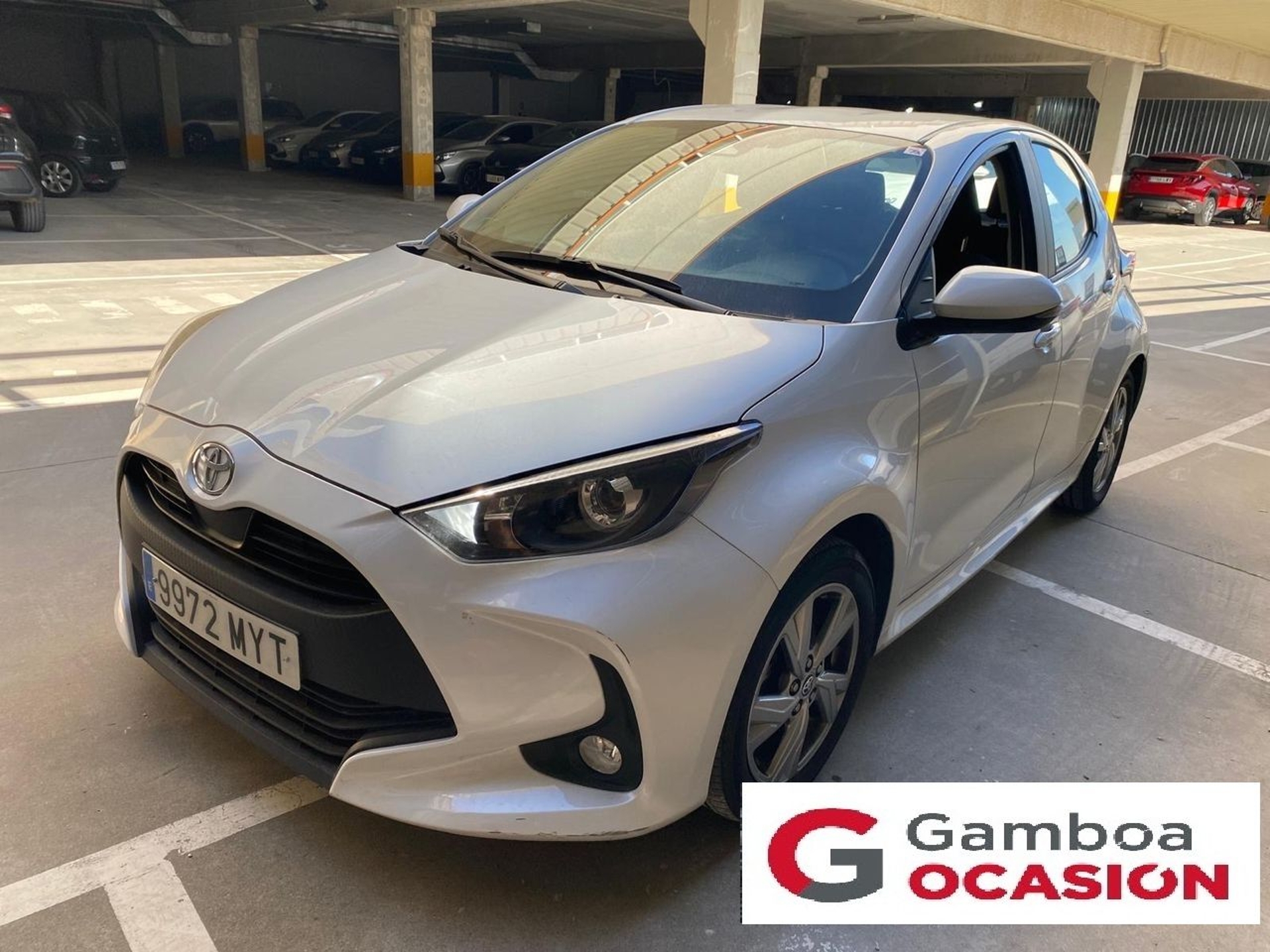 Imagen de TOYOTA Yaris