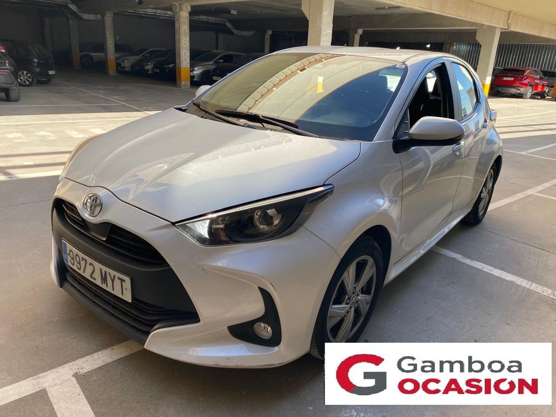 Imagen 1 de TOYOTA Yaris