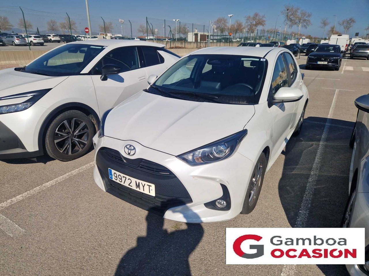 Foto del TOYOTA Yaris 120H 1.5 Active Plus