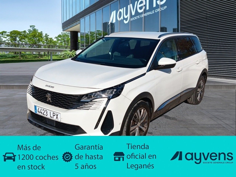 Foto del PEUGEOT 5008 1.5BlueHDi S&S Allure EAT8 130