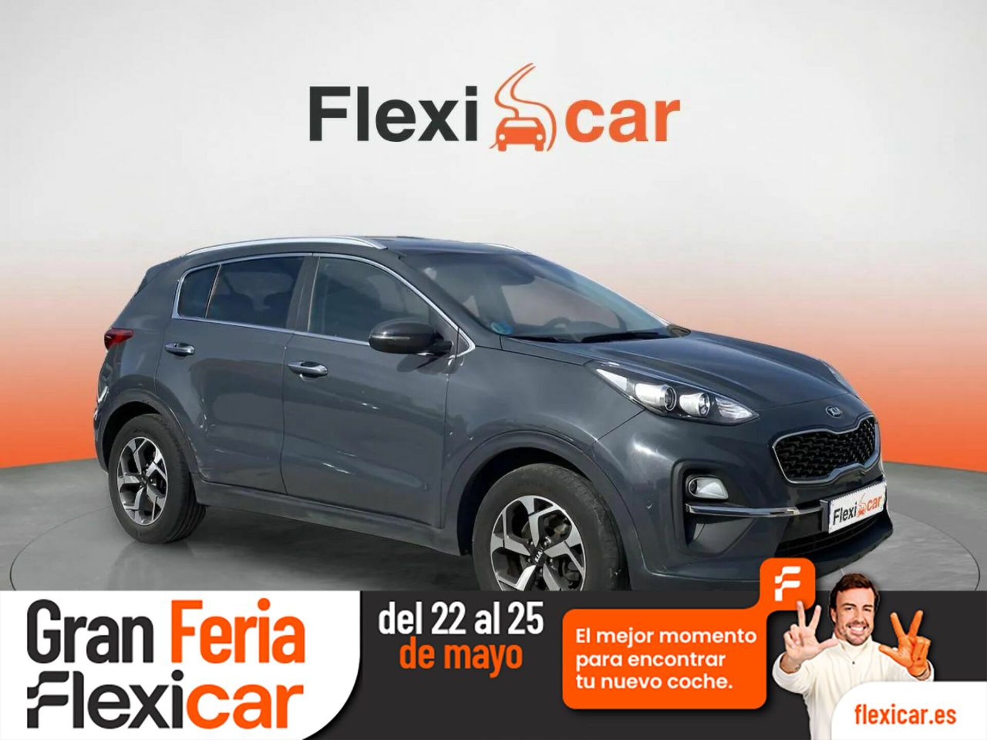 Imagen de KIA Sportage