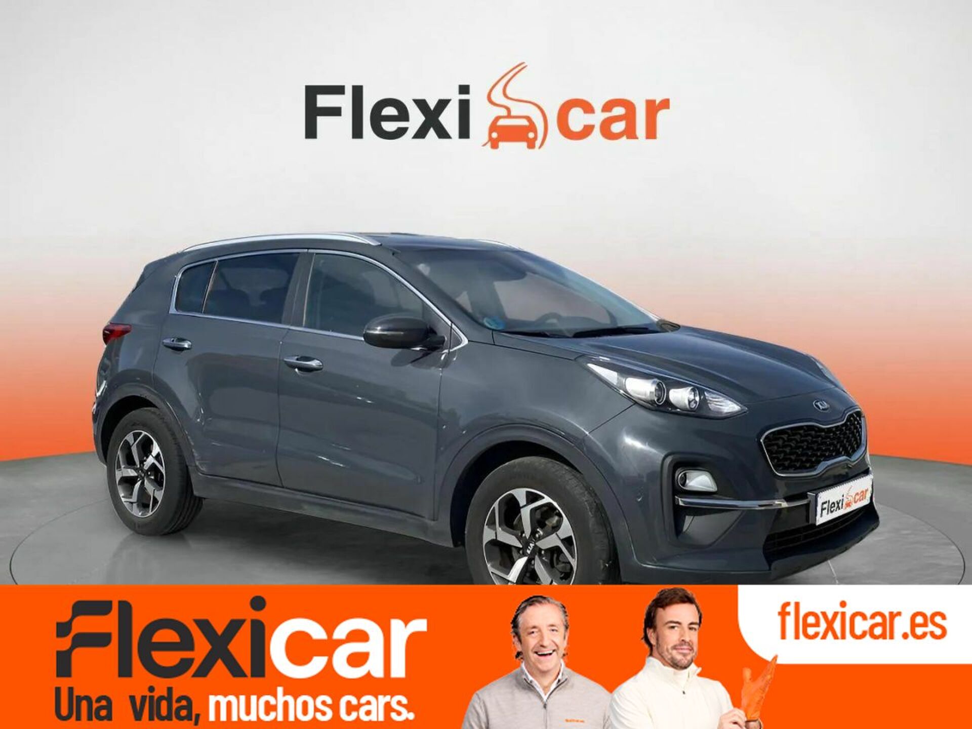 Imagen de KIA Sportage