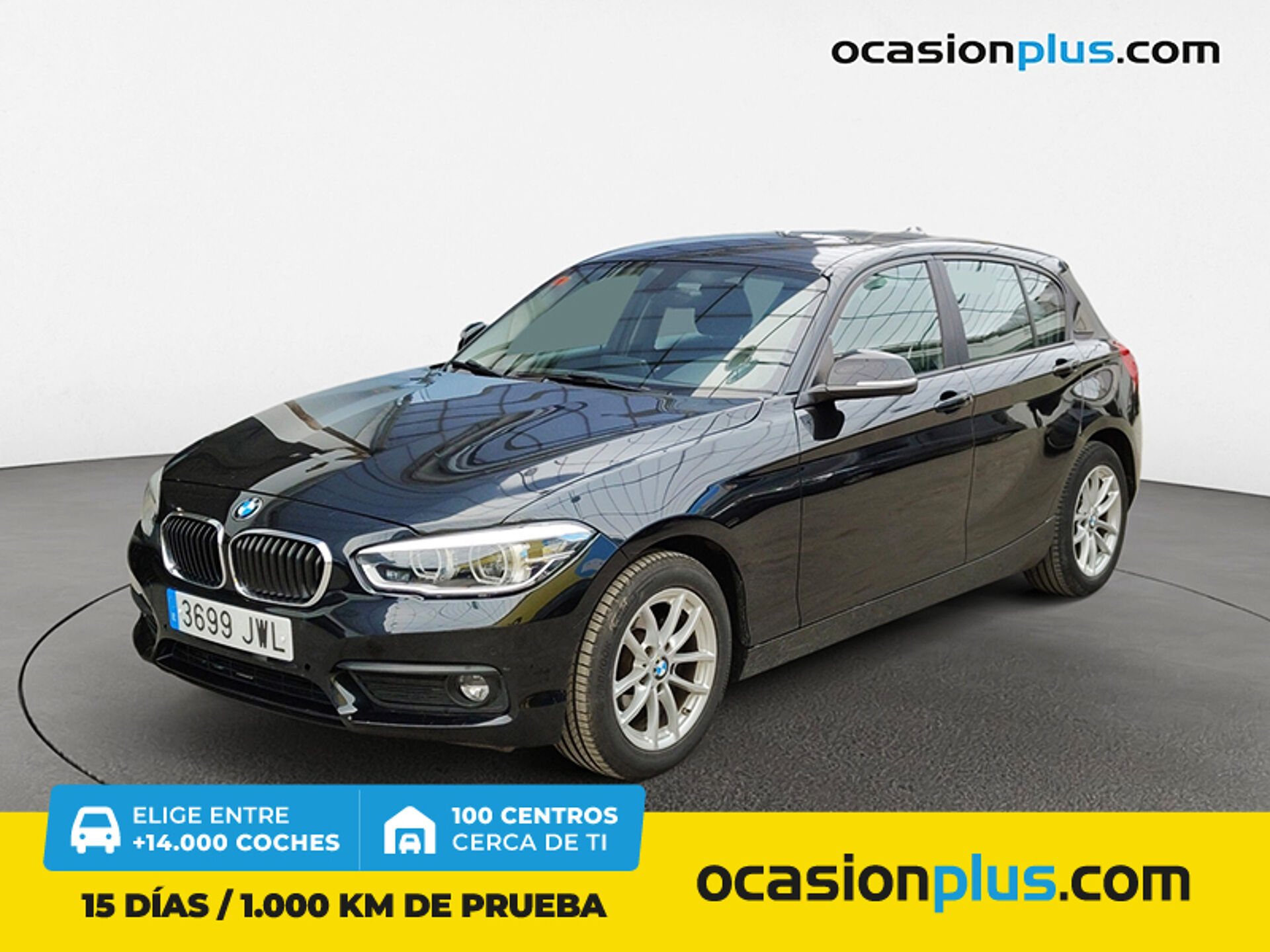 Imagen de BMW Serie 1
