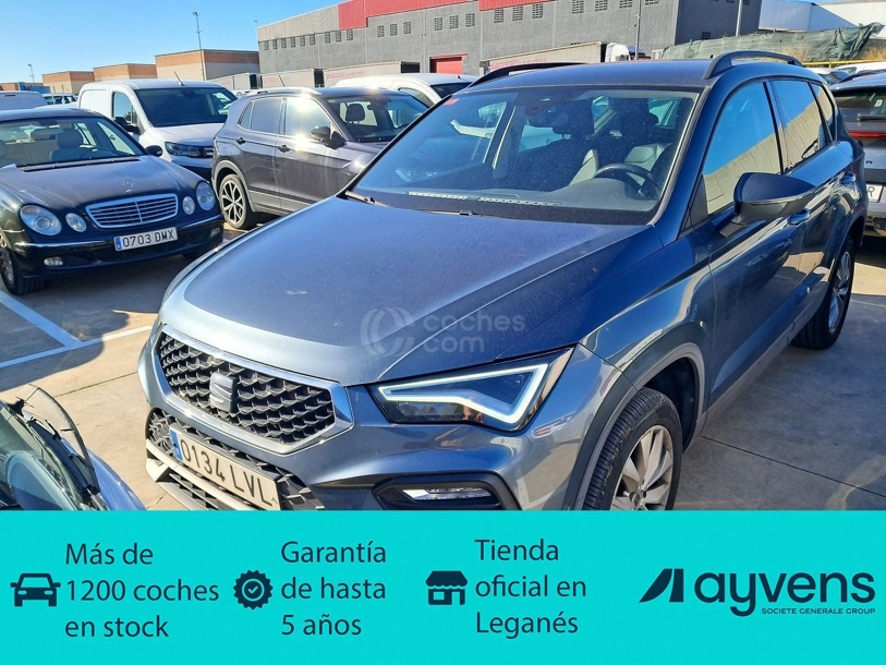 Foto del SEAT Ateca 2.0TDI CR S&S Style 116
