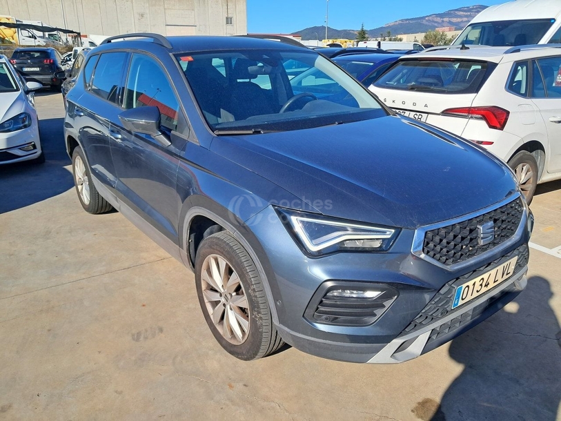 Foto del SEAT Ateca 2.0TDI CR S&S Style 116