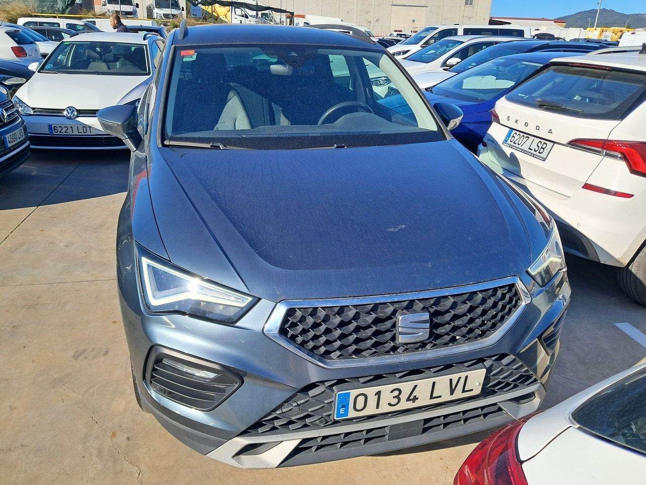 Foto del SEAT Ateca 2.0TDI CR S&S Style 116