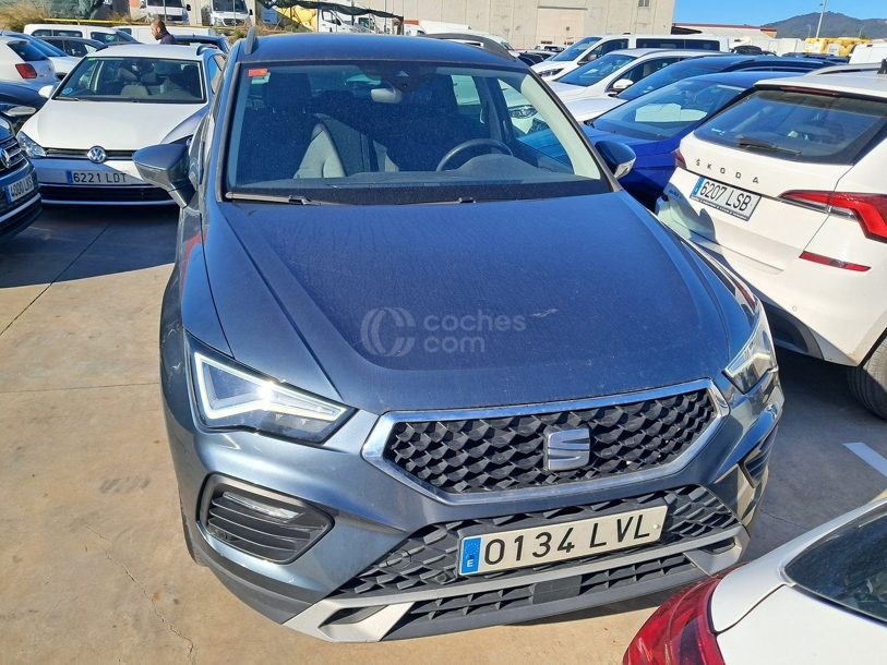 Foto del SEAT Ateca 2.0TDI CR S&S Style 116