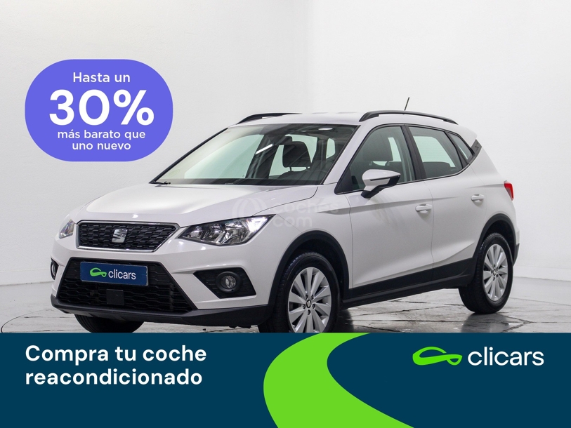 Foto del SEAT Arona 1.0 TSI S&S Style 110