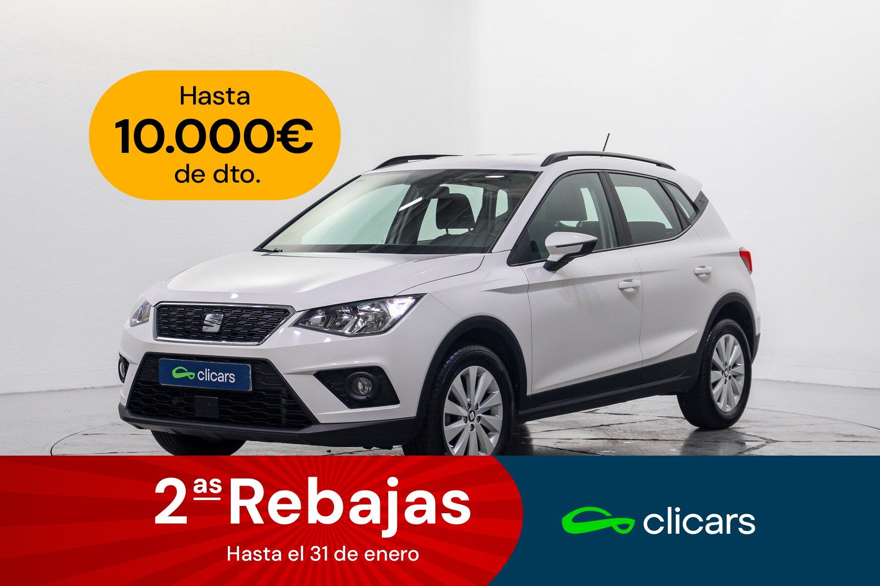 Foto del SEAT Arona 1.0 TSI S&S Style 110