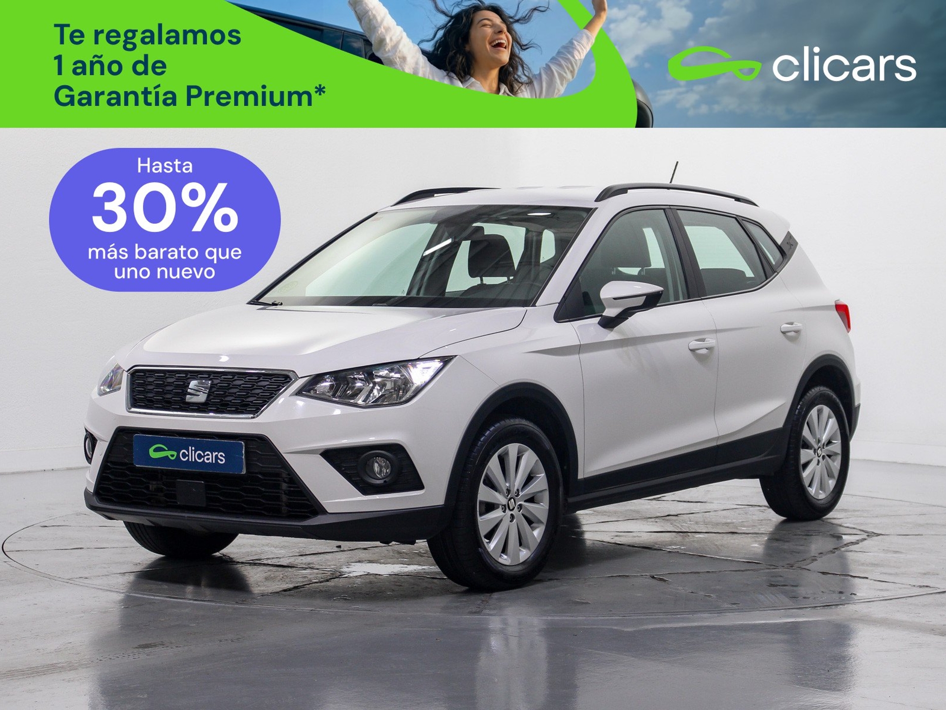 Imagen de SEAT Arona