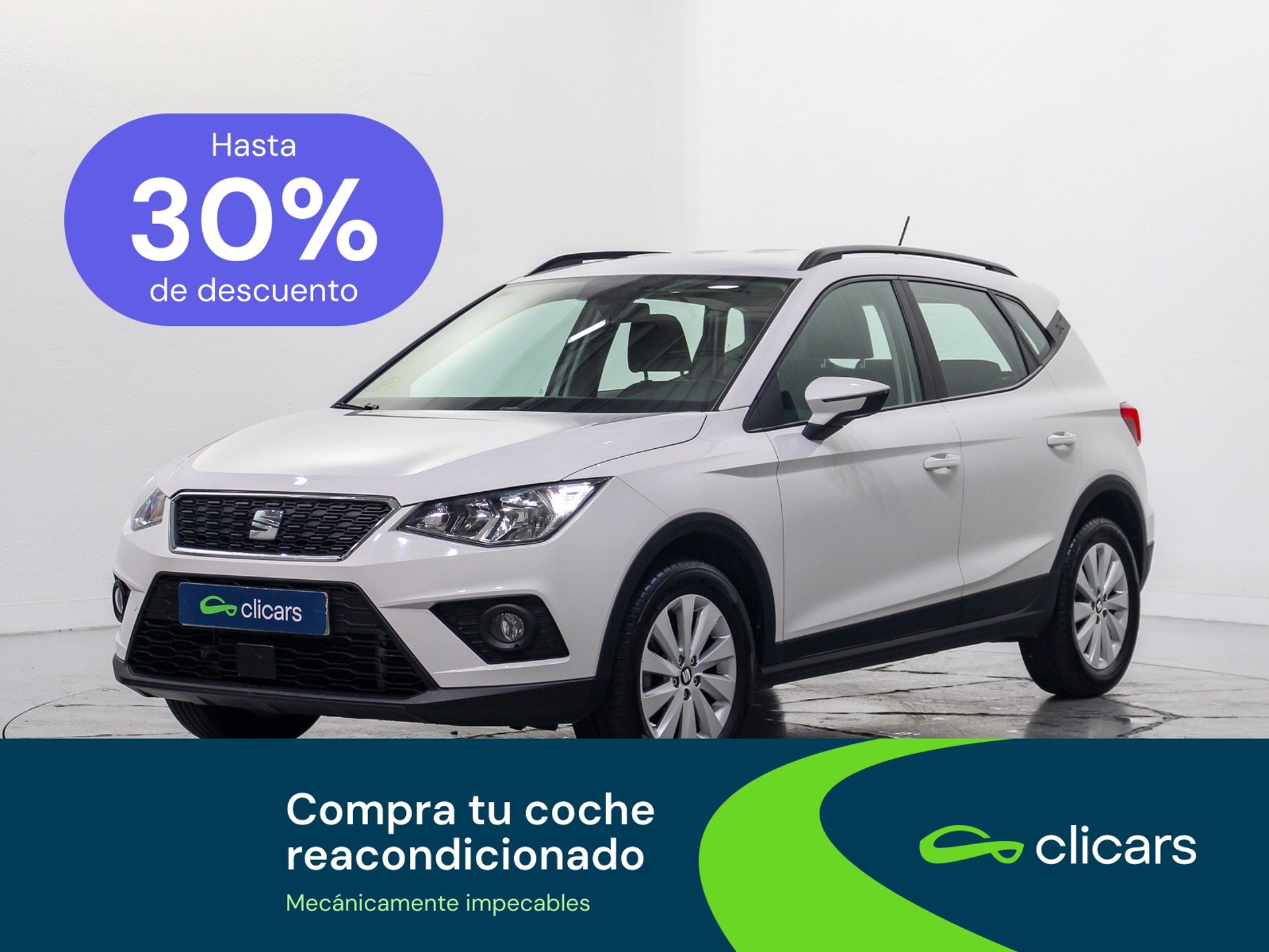 Imagen de SEAT Arona