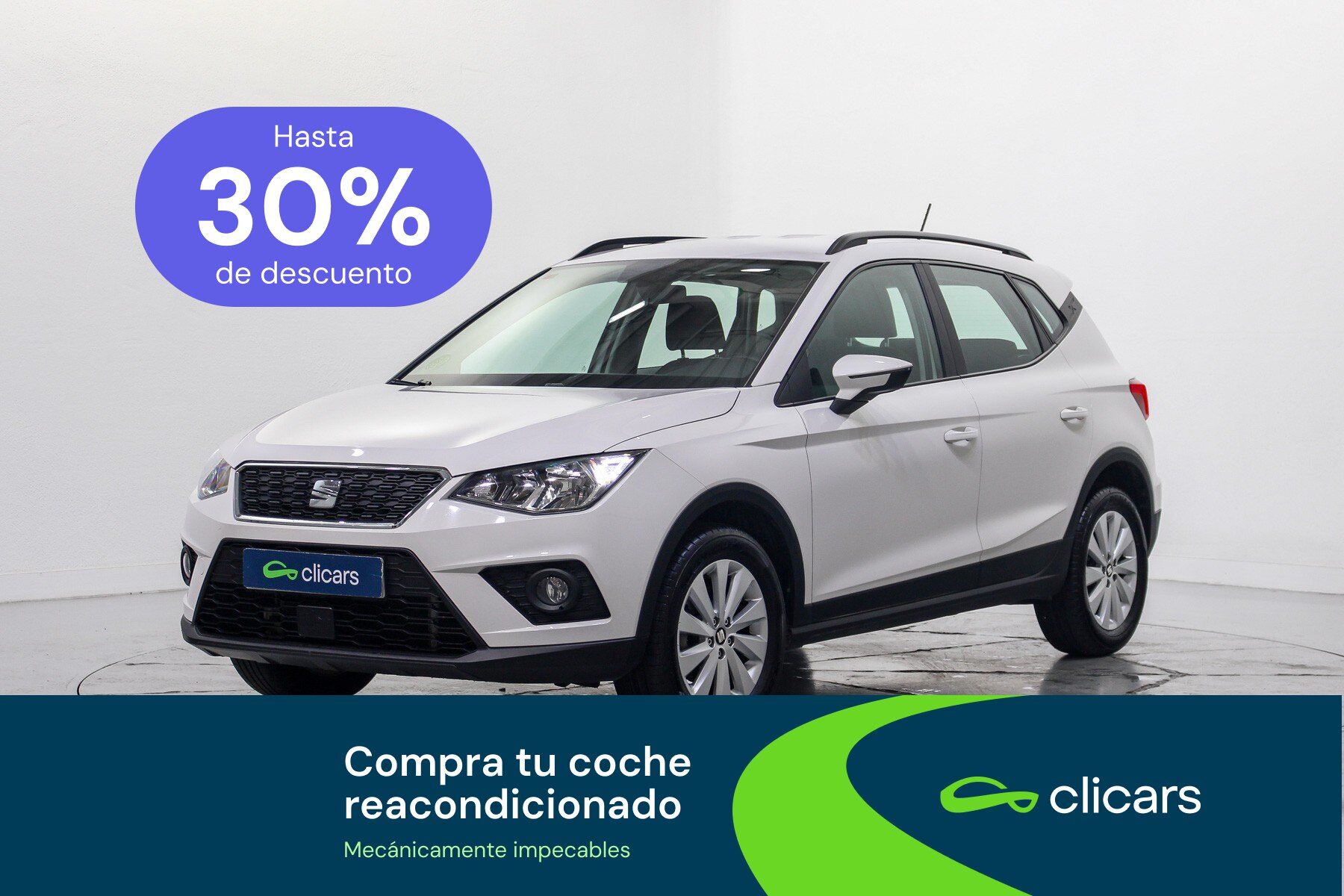 Foto del SEAT Arona 1.0 TSI S&S Style 110