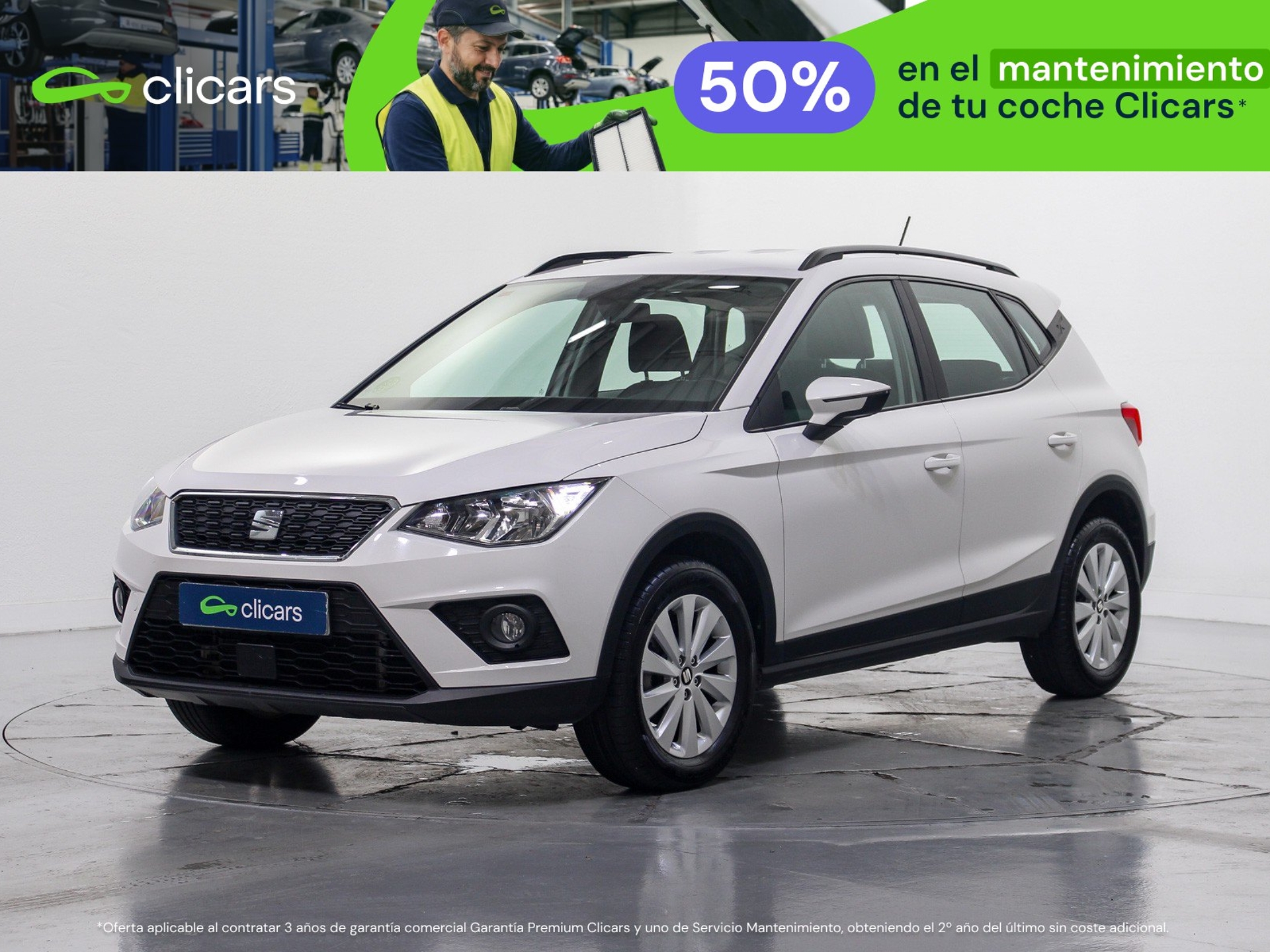 Imagen de SEAT Arona