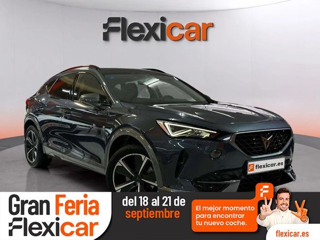 CUPRA Formentor (1.4 e-Hybrid 150kW (204 CV) DSG) en Barcelona