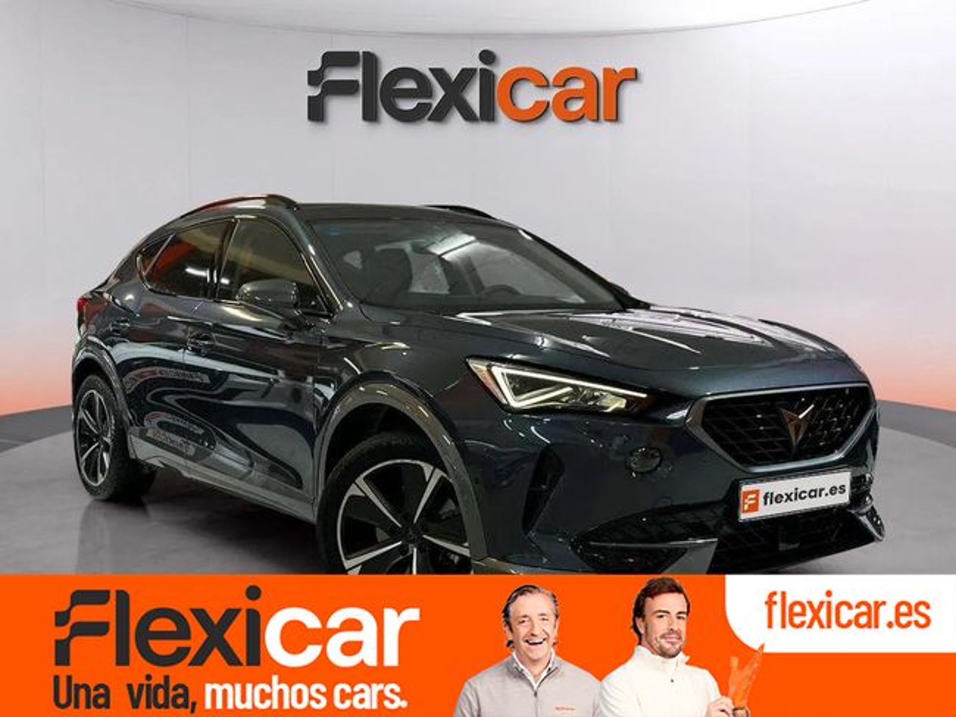 Imagen de CUPRA Formentor