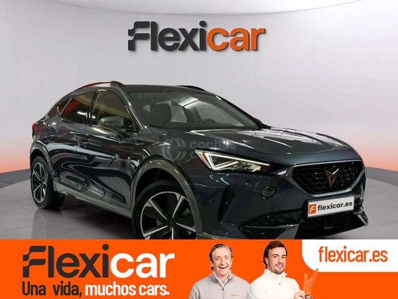 Foto del CUPRA Formentor 1.4 e-Hybrid 205 DSG