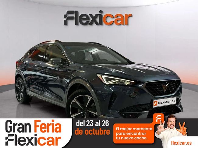 CUPRA Formentor (1.4 e-Hybrid 150kW (204 CV) DSG) en Barcelona
