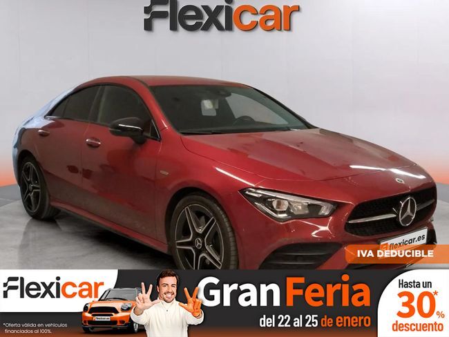 MERCEDES Clase CLA (CLA 200 D DCT) en Málaga